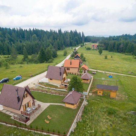 Mountain House Popovic Tara Villa Bajina Basta Bagian luar foto