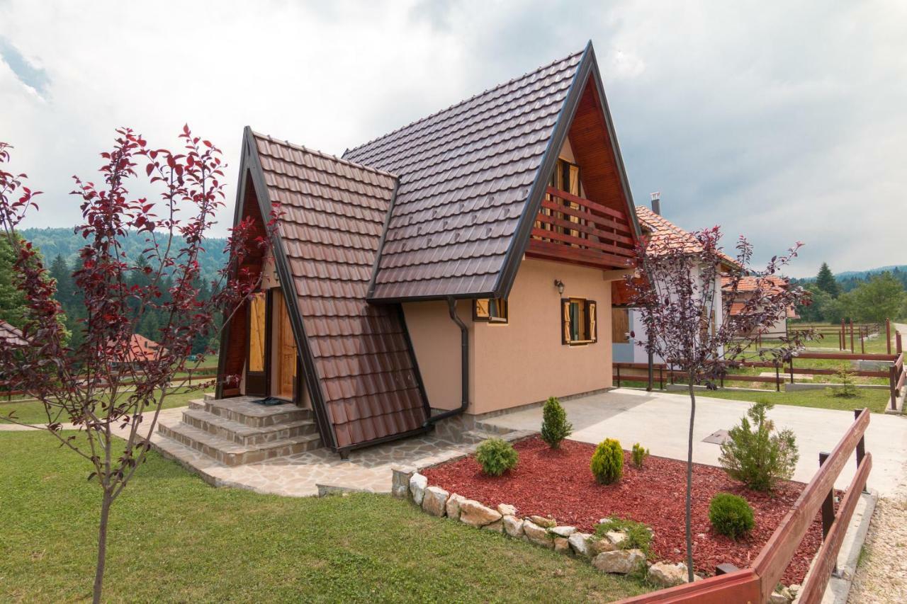 Mountain House Popovic Tara Villa Bajina Basta Bagian luar foto