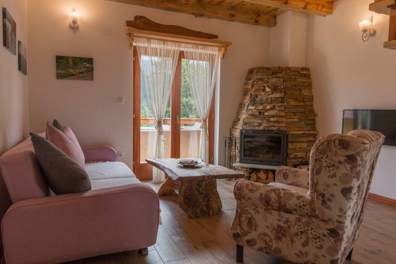 Mountain House Popovic Tara Villa Bajina Basta Bagian luar foto