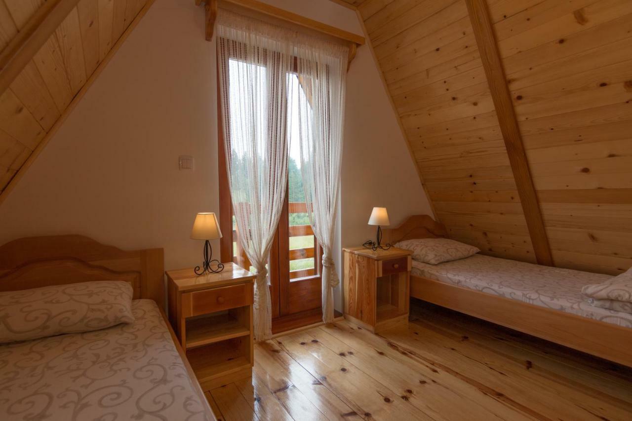 Mountain House Popovic Tara Villa Bajina Basta Bagian luar foto
