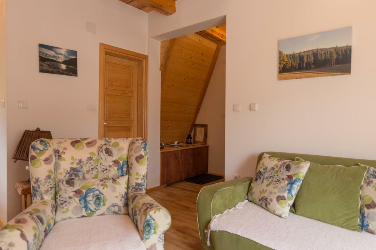 Mountain House Popovic Tara Villa Bajina Basta Bagian luar foto