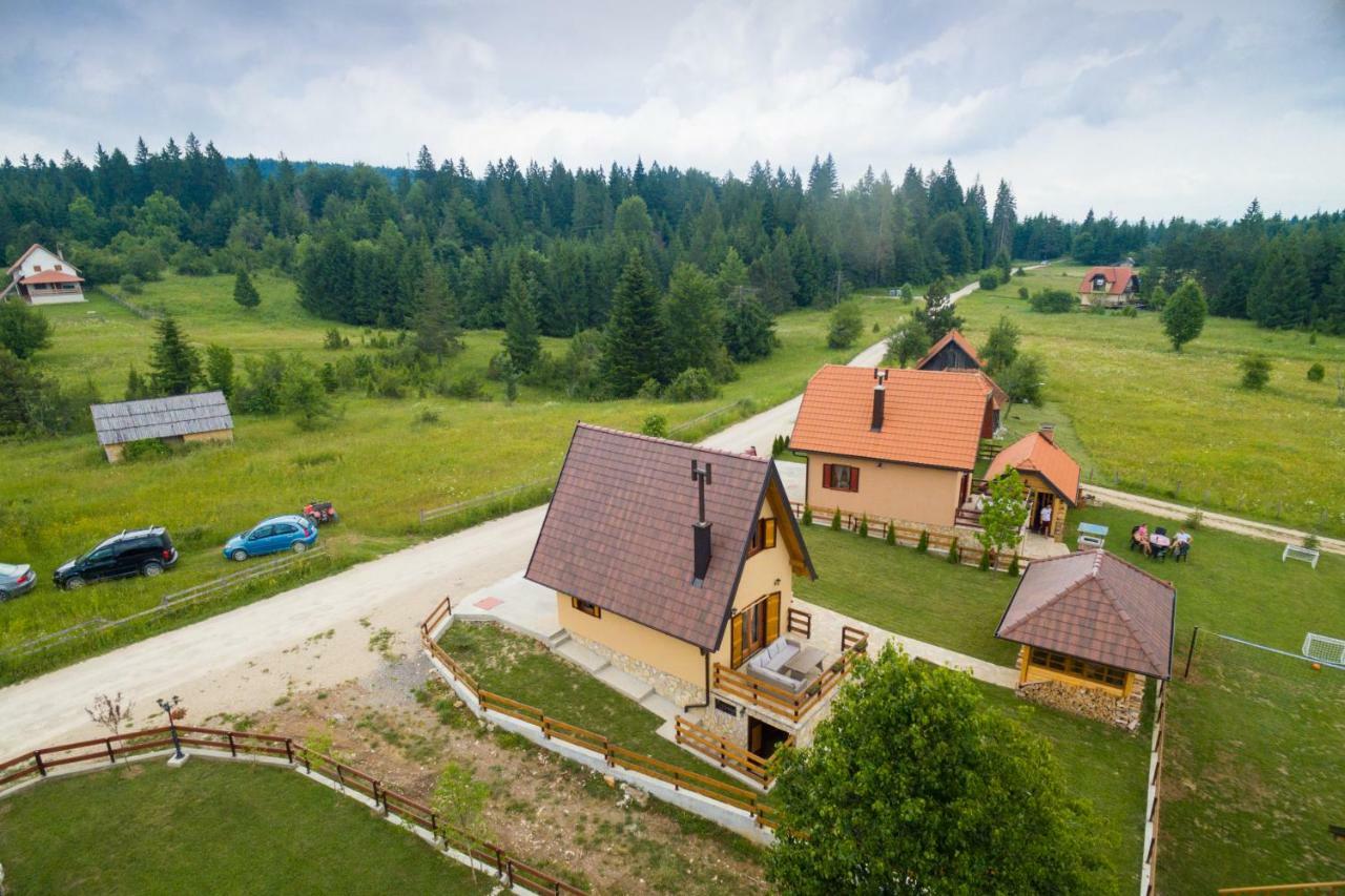 Mountain House Popovic Tara Villa Bajina Basta Bagian luar foto