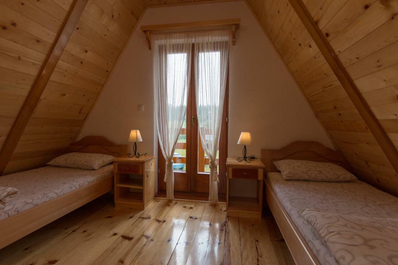 Mountain House Popovic Tara Villa Bajina Basta Bagian luar foto
