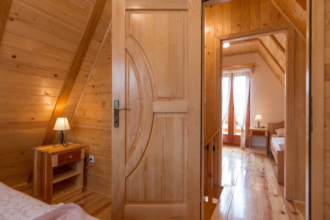 Mountain House Popovic Tara Villa Bajina Basta Bagian luar foto