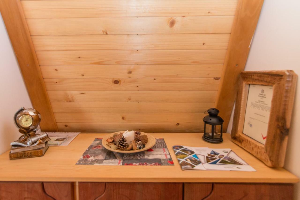 Mountain House Popovic Tara Villa Bajina Basta Bagian luar foto