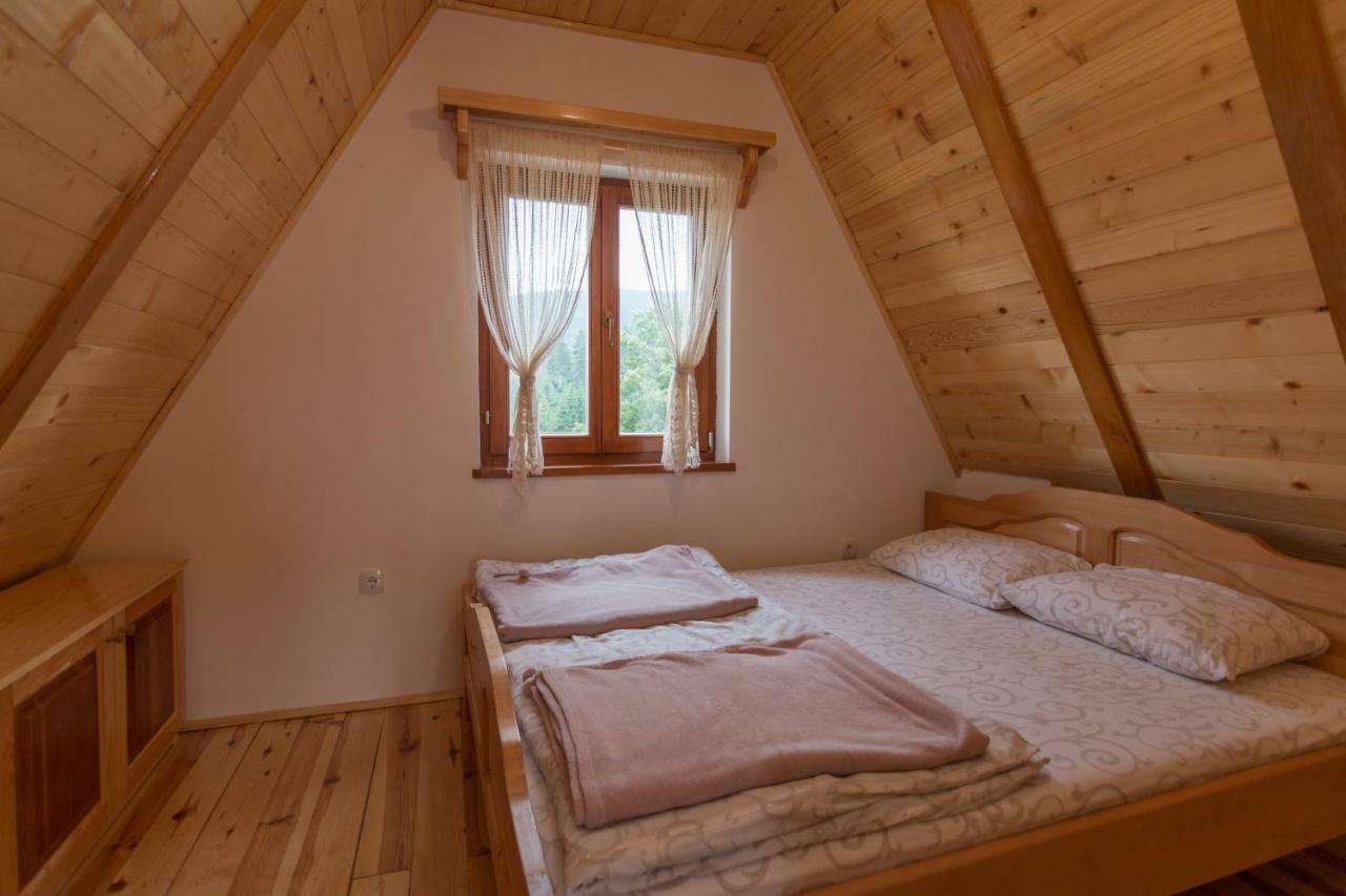 Mountain House Popovic Tara Villa Bajina Basta Bagian luar foto