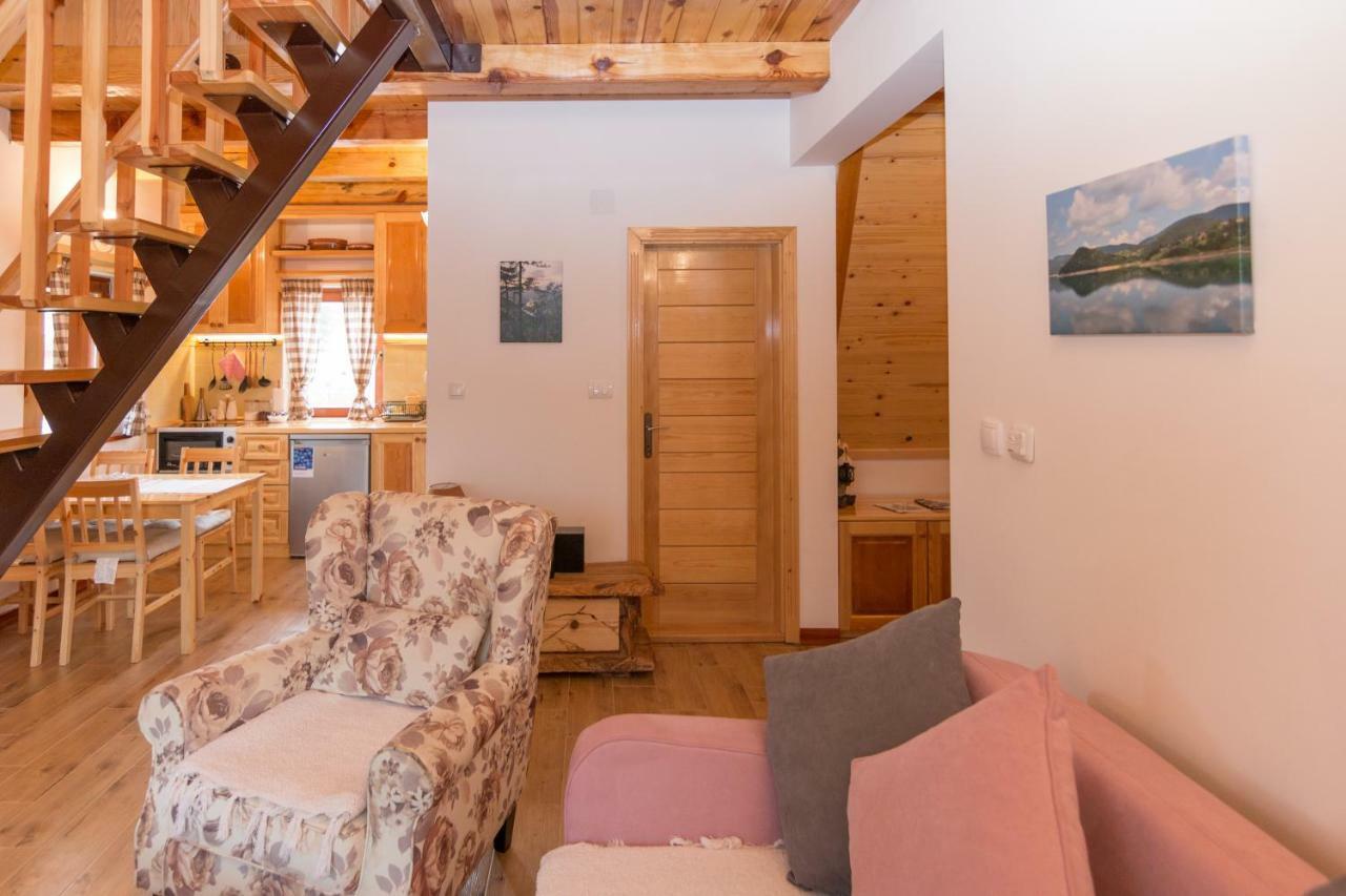 Mountain House Popovic Tara Villa Bajina Basta Bagian luar foto