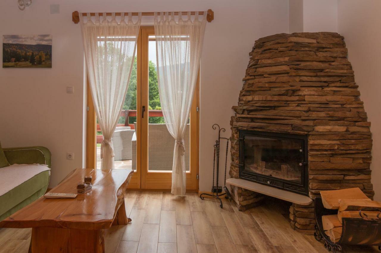 Mountain House Popovic Tara Villa Bajina Basta Bagian luar foto