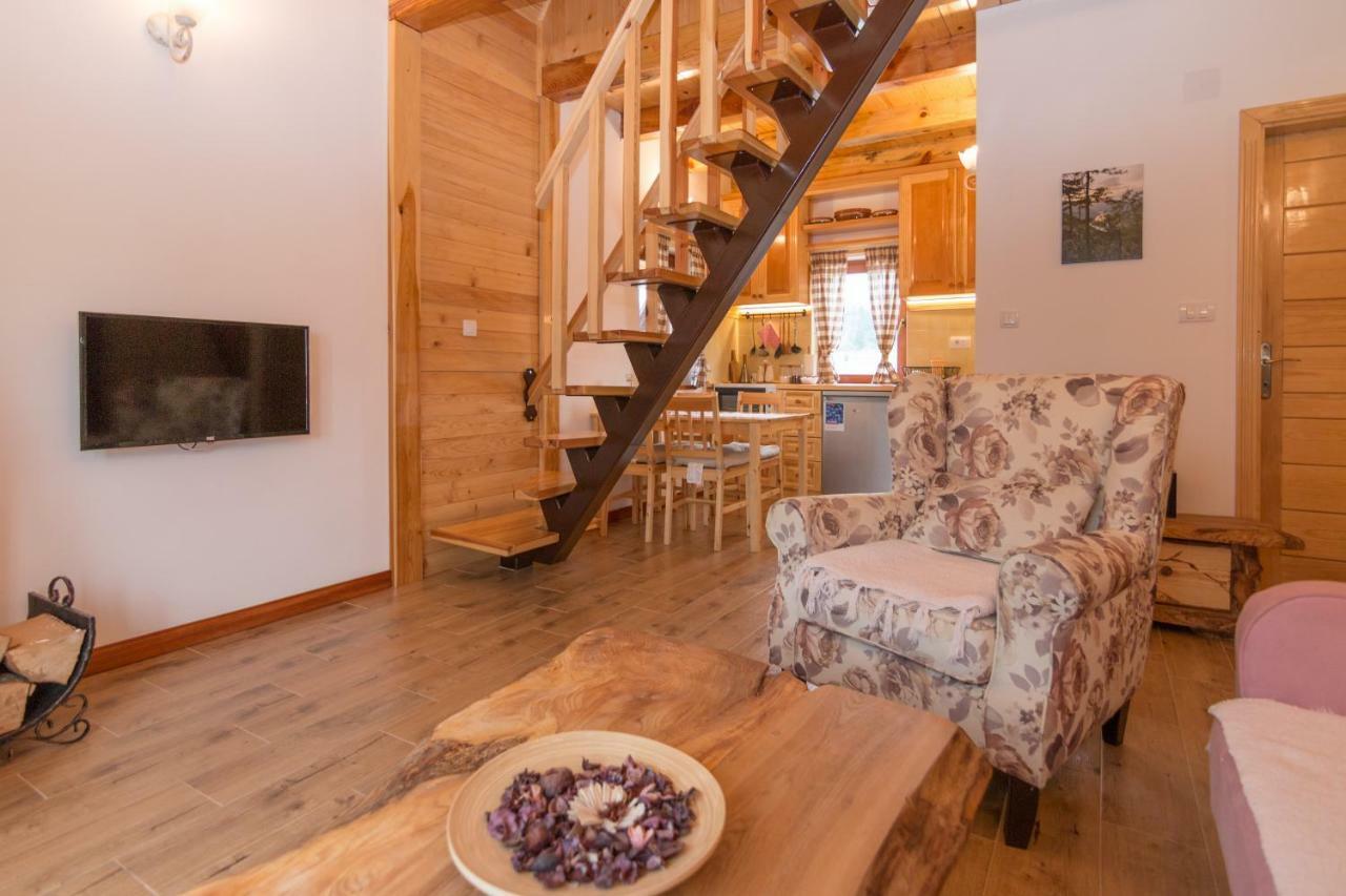Mountain House Popovic Tara Villa Bajina Basta Bagian luar foto