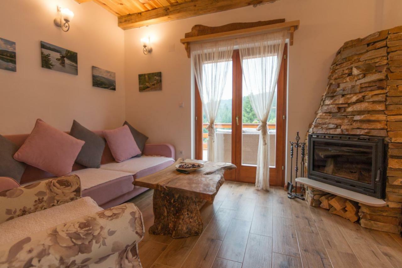 Mountain House Popovic Tara Villa Bajina Basta Bagian luar foto