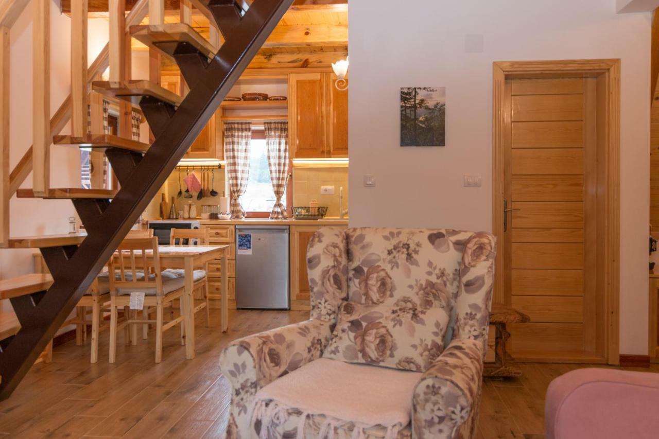 Mountain House Popovic Tara Villa Bajina Basta Bagian luar foto