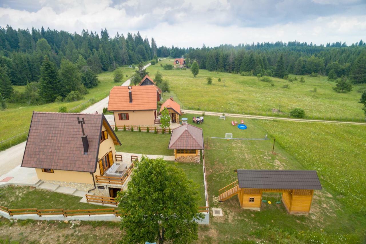 Mountain House Popovic Tara Villa Bajina Basta Bagian luar foto