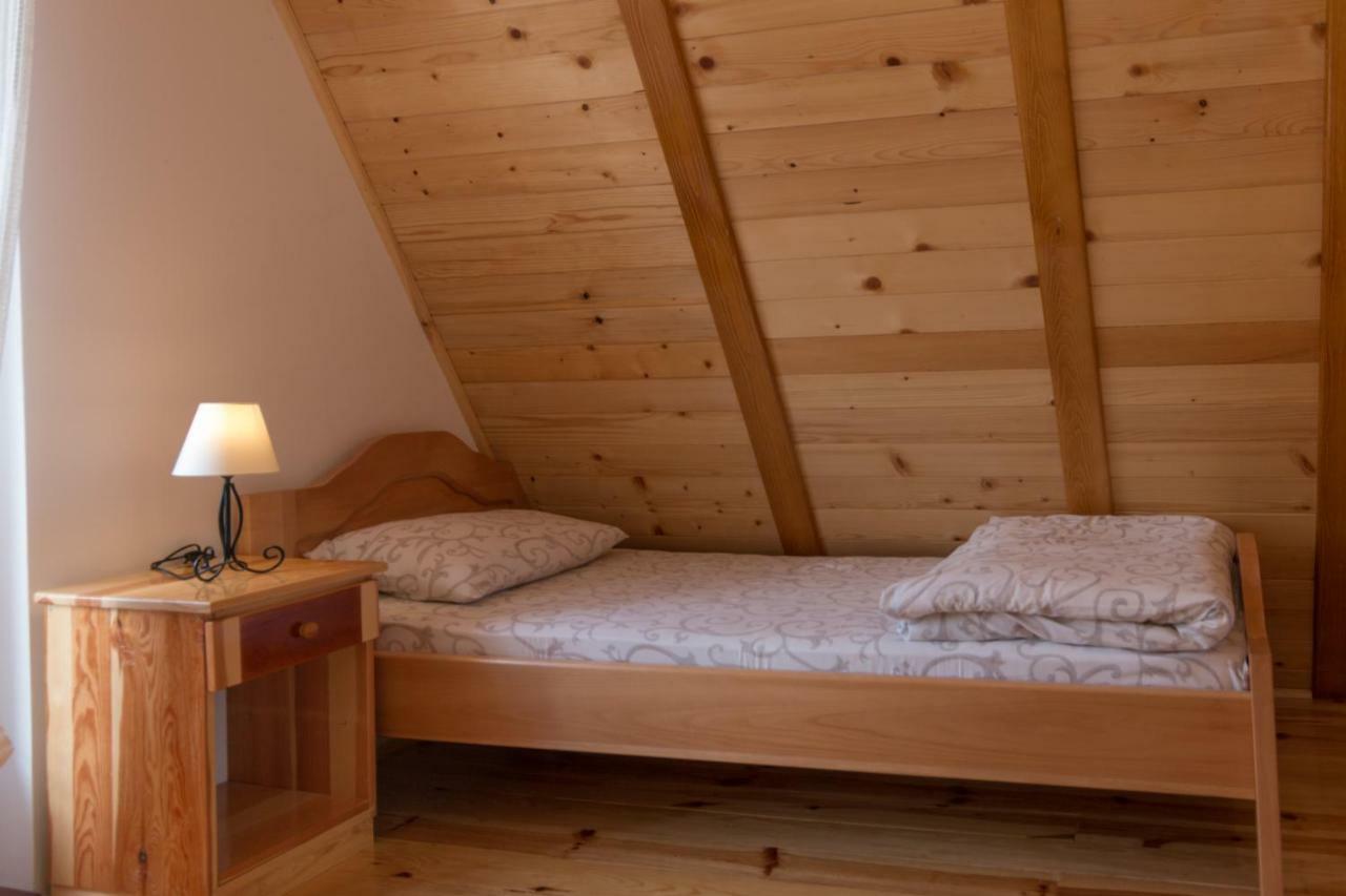 Mountain House Popovic Tara Villa Bajina Basta Bagian luar foto