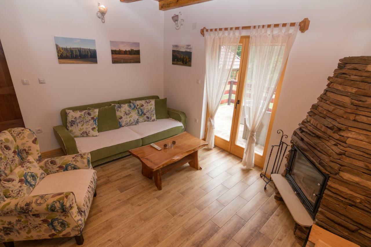 Mountain House Popovic Tara Villa Bajina Basta Bagian luar foto