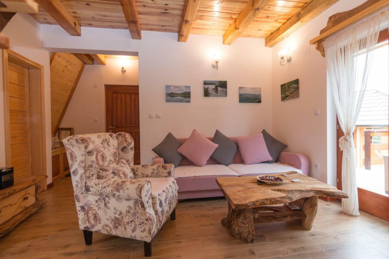 Mountain House Popovic Tara Villa Bajina Basta Bagian luar foto