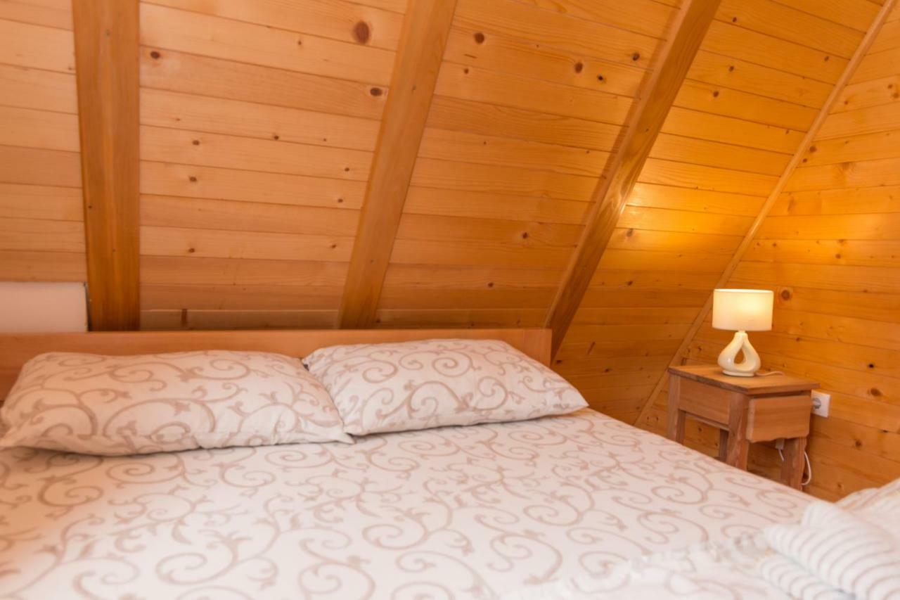 Mountain House Popovic Tara Villa Bajina Basta Bagian luar foto