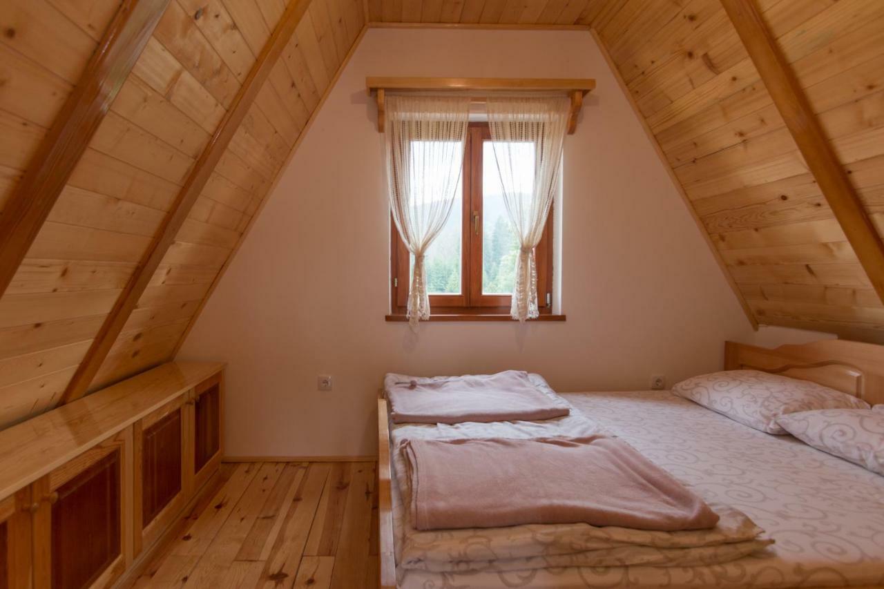 Mountain House Popovic Tara Villa Bajina Basta Bagian luar foto