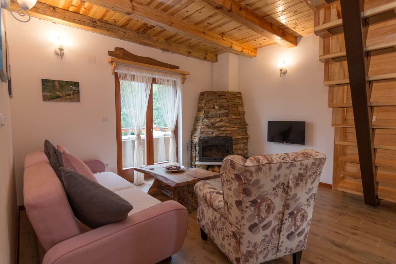 Mountain House Popovic Tara Villa Bajina Basta Bagian luar foto