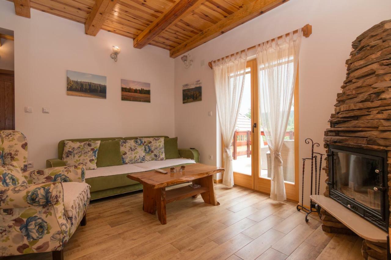 Mountain House Popovic Tara Villa Bajina Basta Bagian luar foto