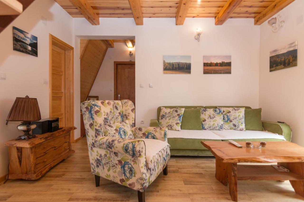 Mountain House Popovic Tara Villa Bajina Basta Bagian luar foto