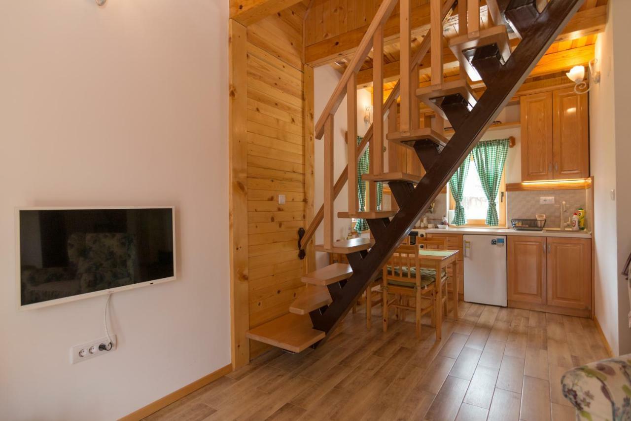 Mountain House Popovic Tara Villa Bajina Basta Bagian luar foto
