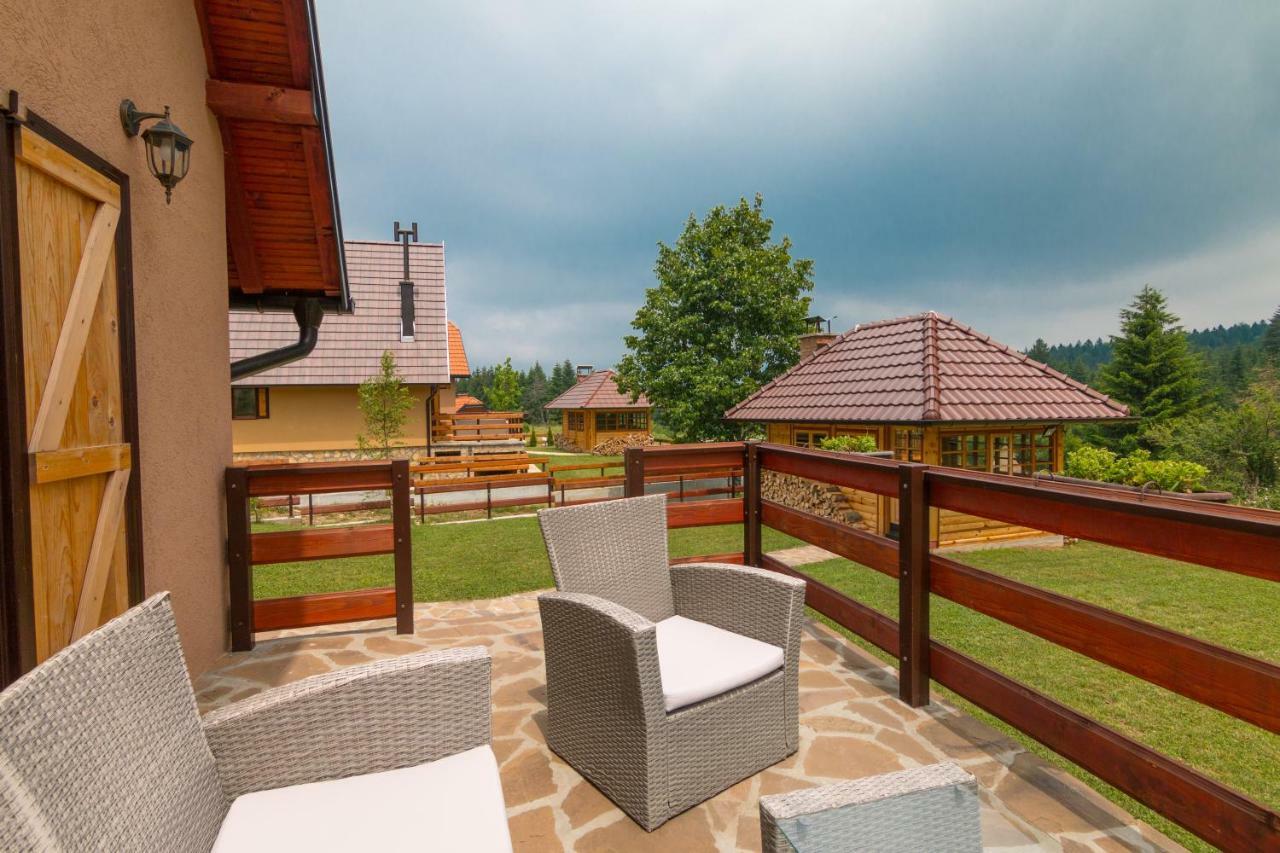 Mountain House Popovic Tara Villa Bajina Basta Bagian luar foto