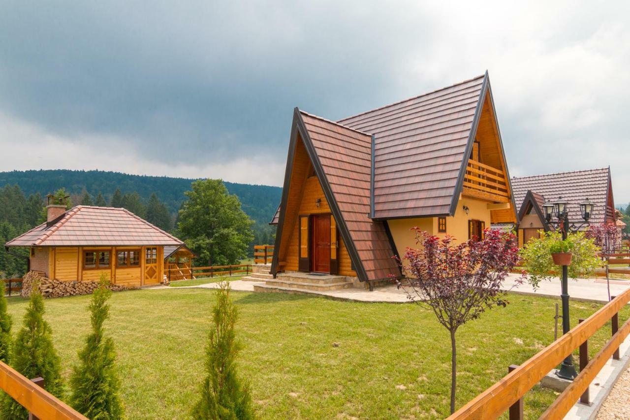 Mountain House Popovic Tara Villa Bajina Basta Bagian luar foto