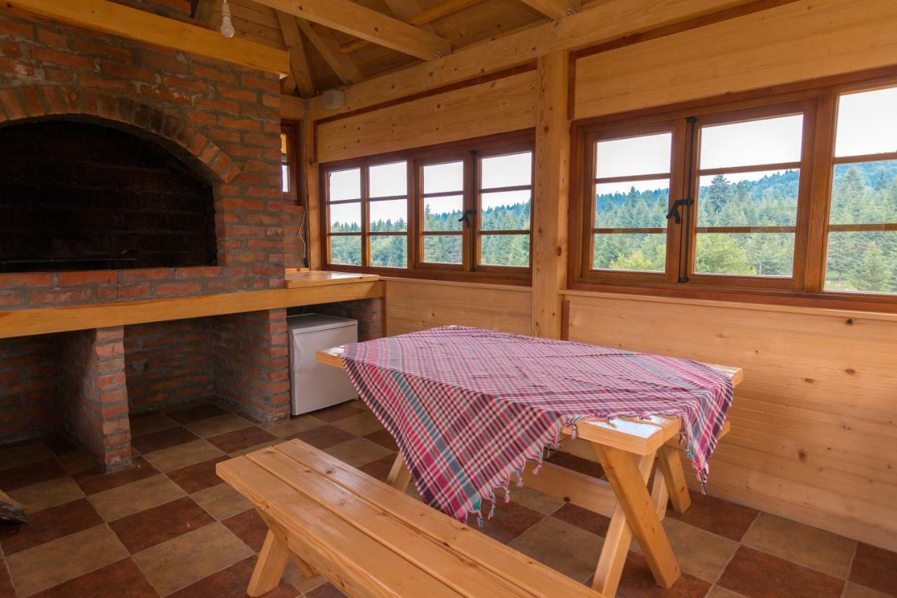 Mountain House Popovic Tara Villa Bajina Basta Bagian luar foto