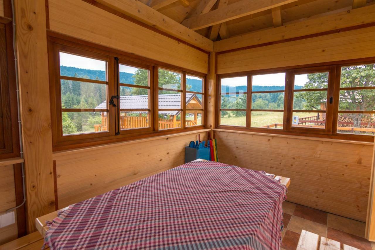 Mountain House Popovic Tara Villa Bajina Basta Bagian luar foto