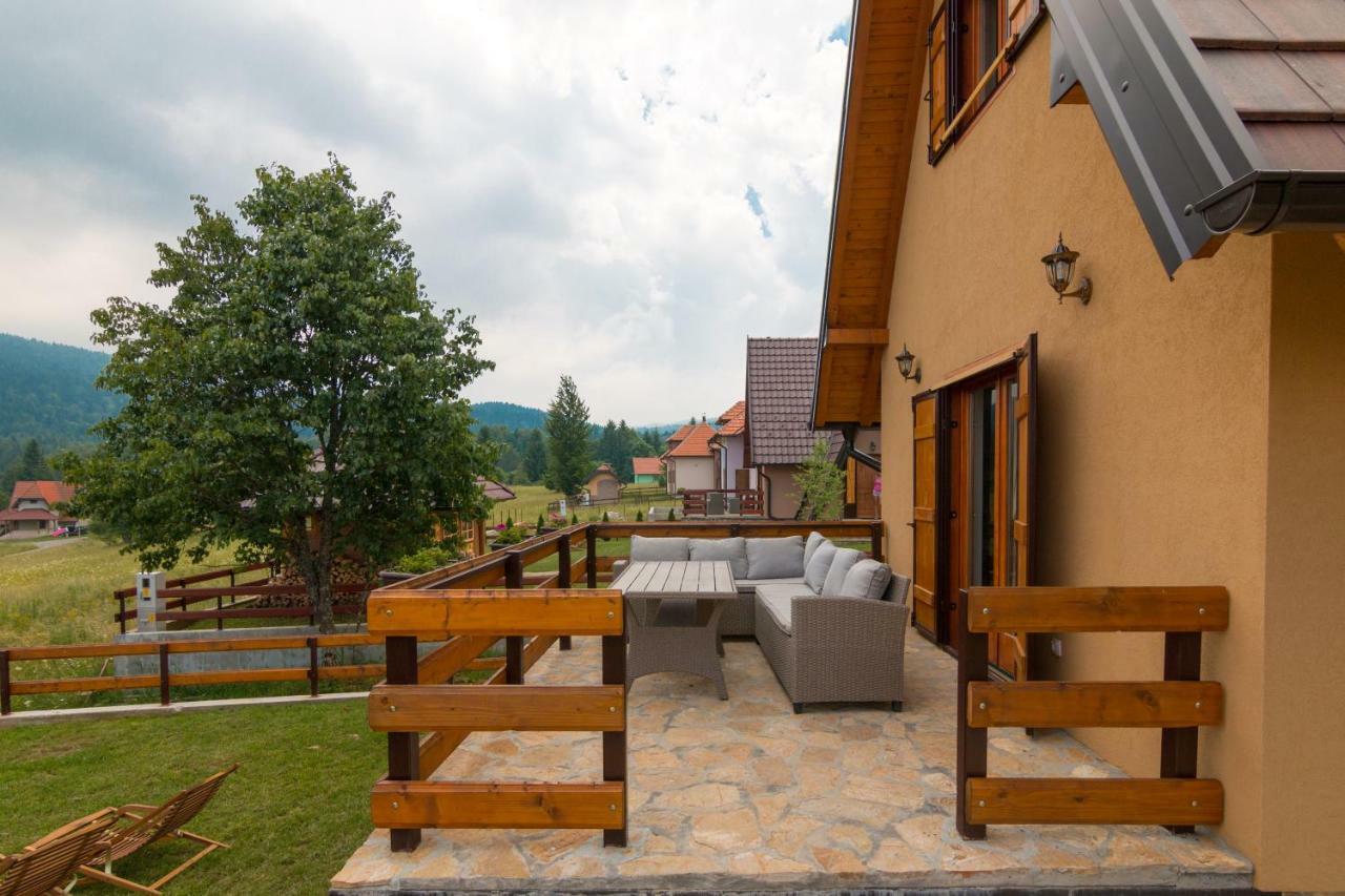 Mountain House Popovic Tara Villa Bajina Basta Bagian luar foto